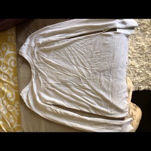 Lululemon Sunset Savasana Sweater, Size 8